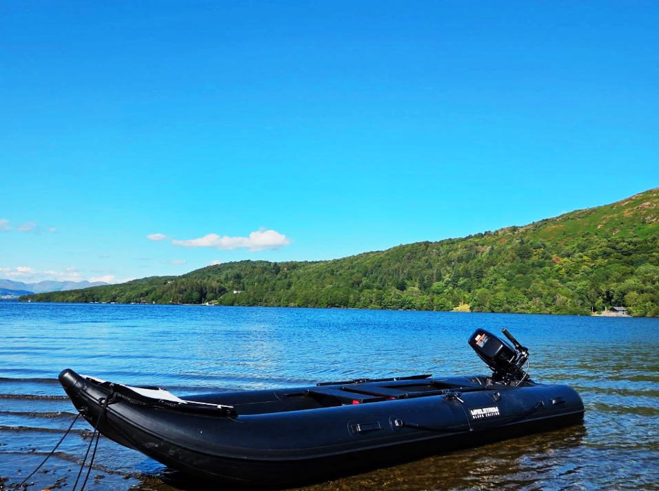 blackedition image blackedition Maelstrom Products for top-notch marine equipment and outdoor gear.