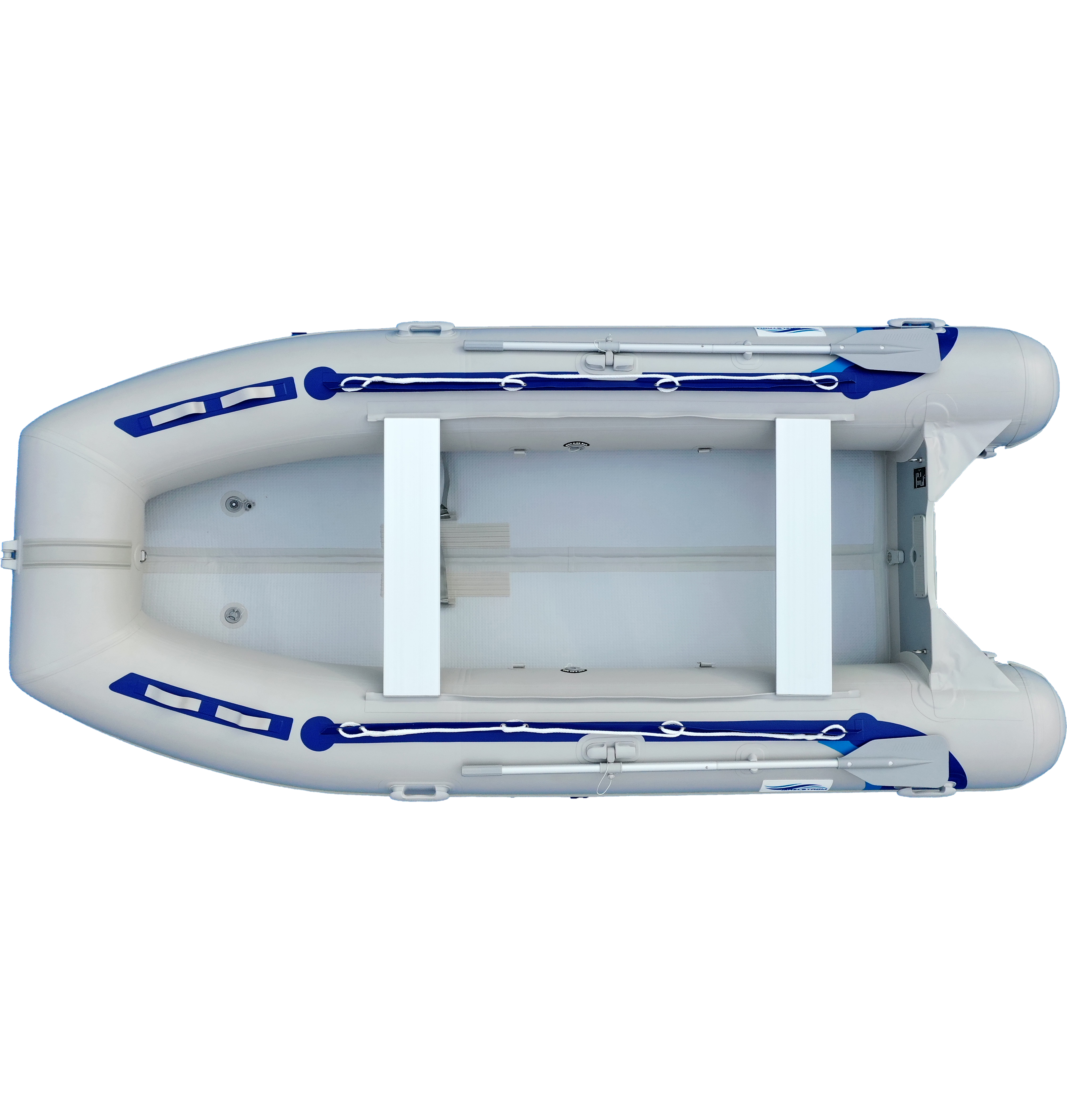 Inflatable Boats: 380 V-AIR LITE LIGHT GREYINFLATABLE BOAT | Maelstrom ...