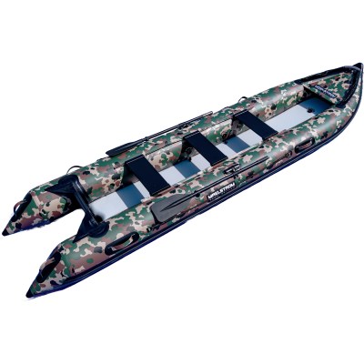 kb450ce1_400x400 image Maelstrom 450 BLACK EDITION Kayak Boat Main Image