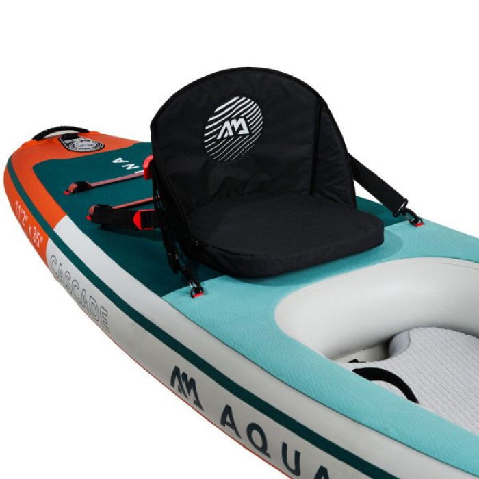 Aqua Marina Cascade Hybrid Paddleboard / Kayak Package
