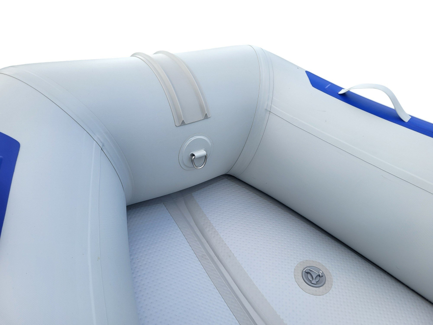 330 V-AIR LIGHT GREY INFLATABLE BOAT