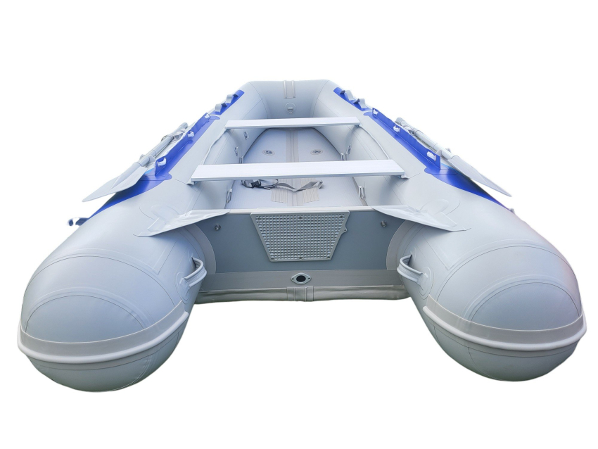 330 V-AIR LIGHT GREY INFLATABLE BOAT