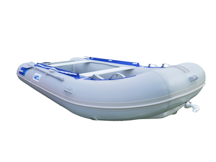 330 V-AIR LIGHT GREY INFLATABLE BOAT