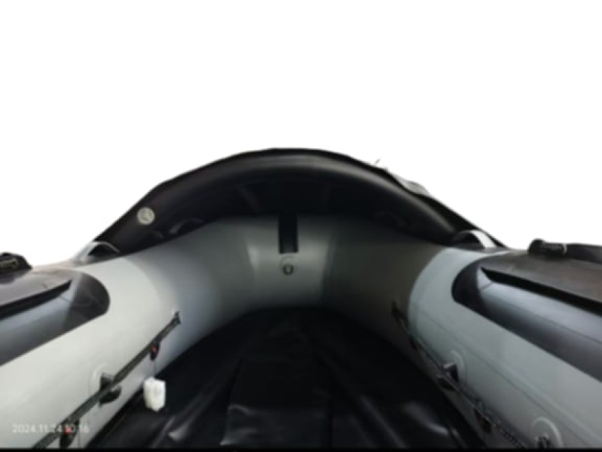 Maelstrom Inflatable Bow Canopy With Window