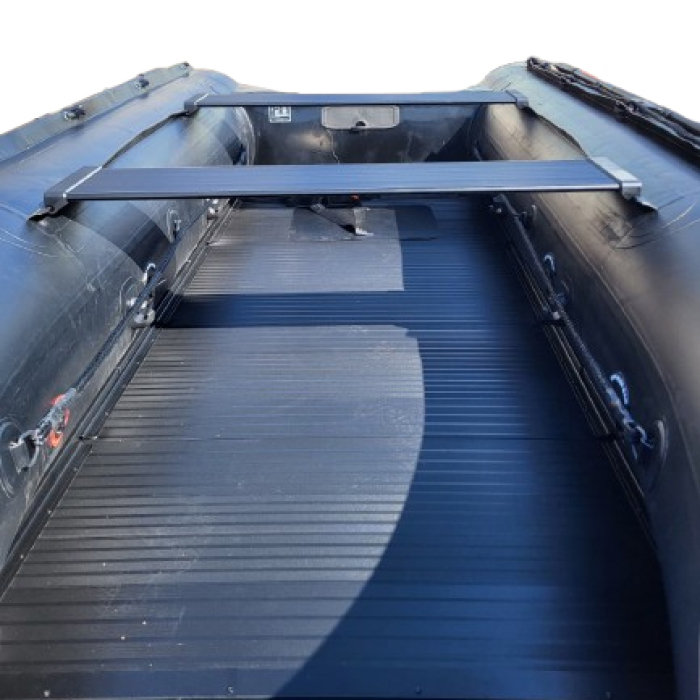 380HD SPORT BLACK INFLATABLE BOAT