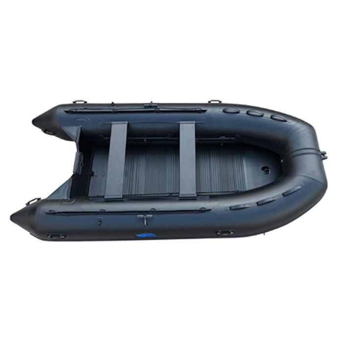 380HD SPORT BLACK INFLATABLE BOAT