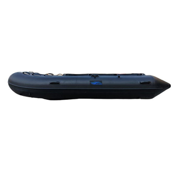 380HD SPORT BLACK INFLATABLE BOAT
