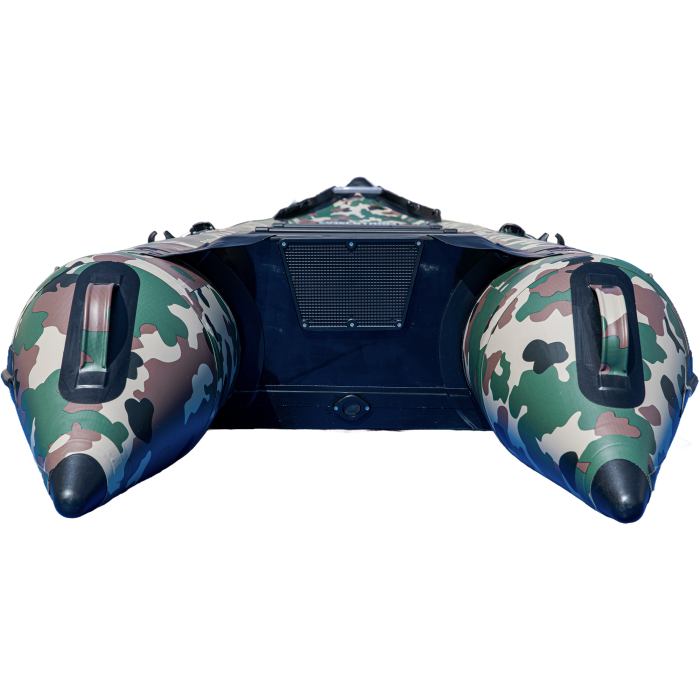 450 CAMO BUNDLE KAYAK BOAT