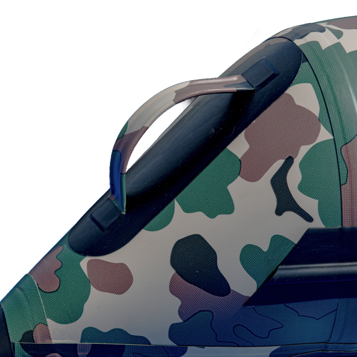 450 CAMO BUNDLE KAYAK BOAT