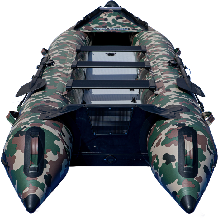 450 CAMO BUNDLE KAYAK BOAT