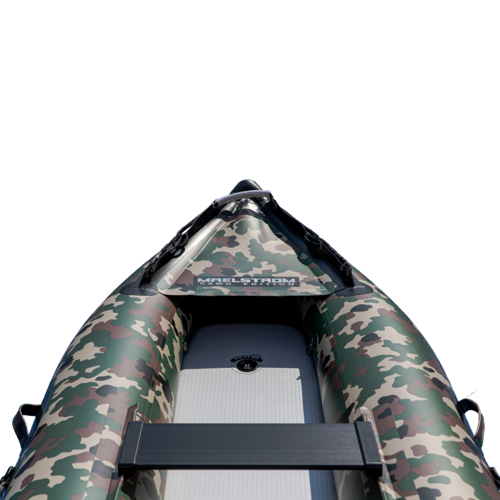 450 CAMO BUNDLE KAYAK BOAT