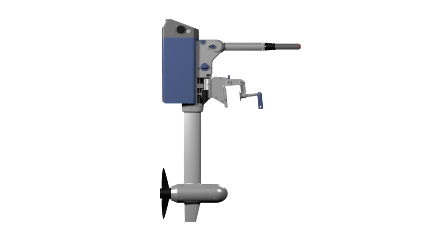 Momentum U2 Portable Electric Outboard