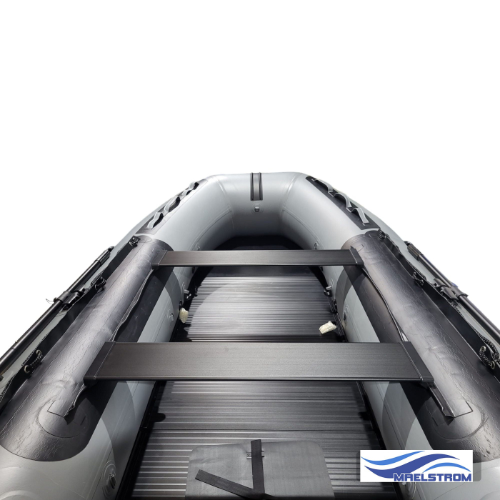 380HDA SPORT DARK GREY INFLATABLE BOAT