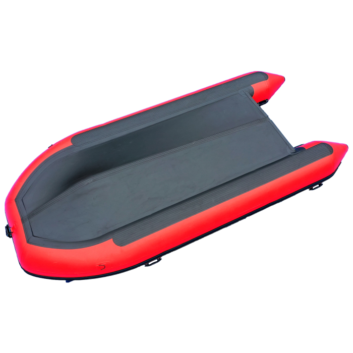 NEW: 420HDA SPORT RED INFLATABLE BOAT