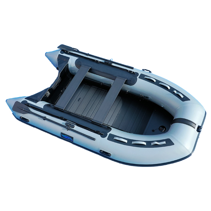 380HD SPORT DARK GREY INFLATABLE BOAT