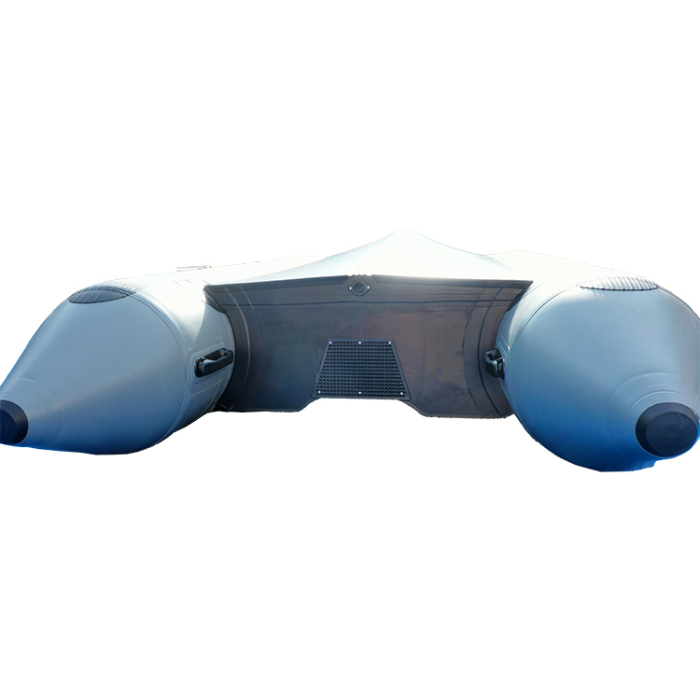 380HD SPORT DARK GREY INFLATABLE BOAT
