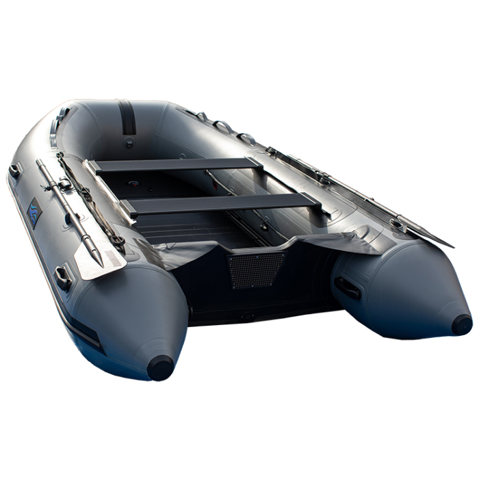 380HD SPORT DARK GREY INFLATABLE BOAT