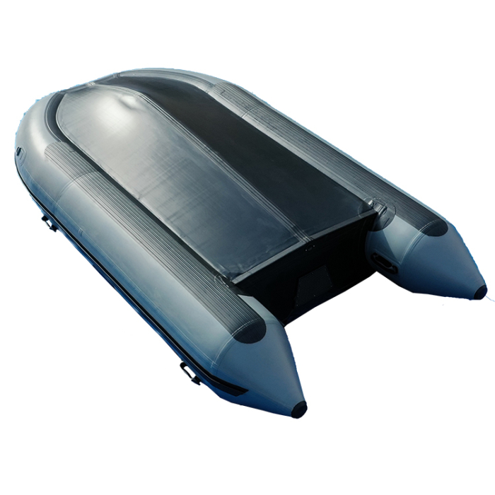380HD SPORT DARK GREY INFLATABLE BOAT
