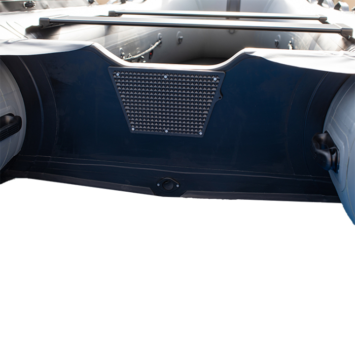 380HD SPORT DARK GREY INFLATABLE BOAT