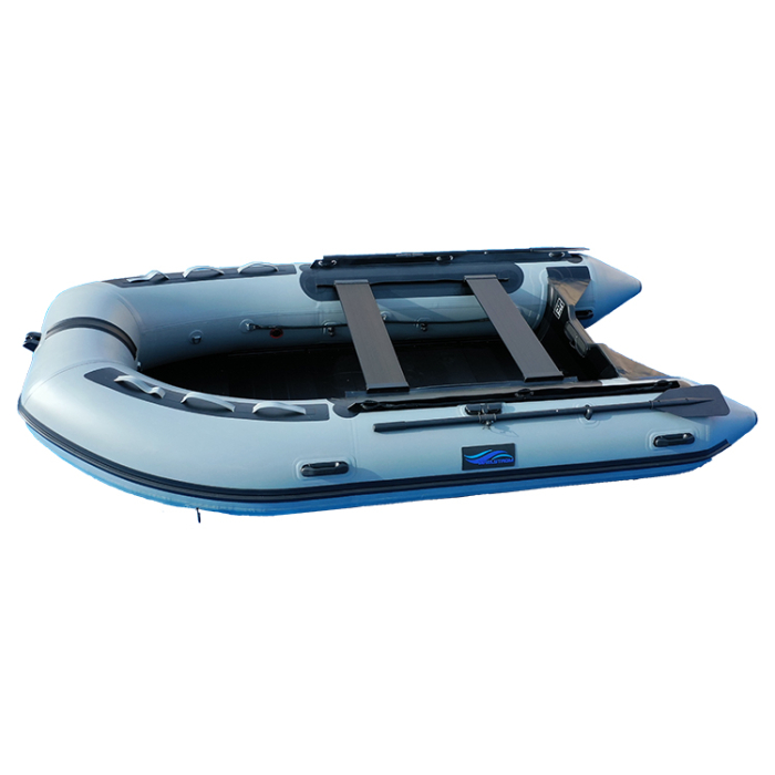 380HD SPORT DARK GREY INFLATABLE BOAT