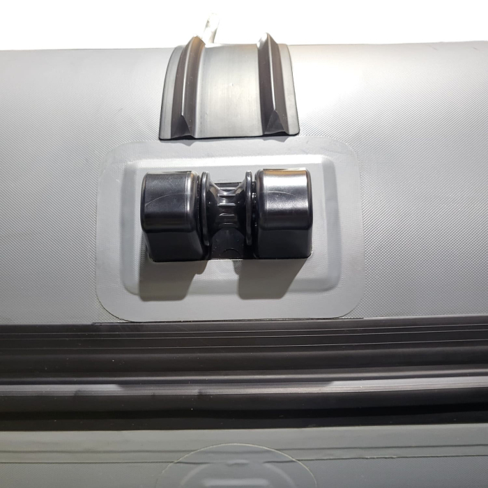 380HD SPORT DARK GREY INFLATABLE BOAT