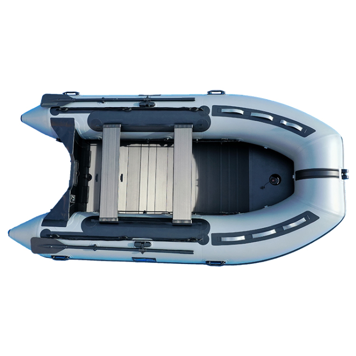 380HD SPORT DARK GREY INFLATABLE BOAT