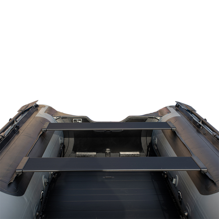 380HD SPORT DARK GREY INFLATABLE BOAT