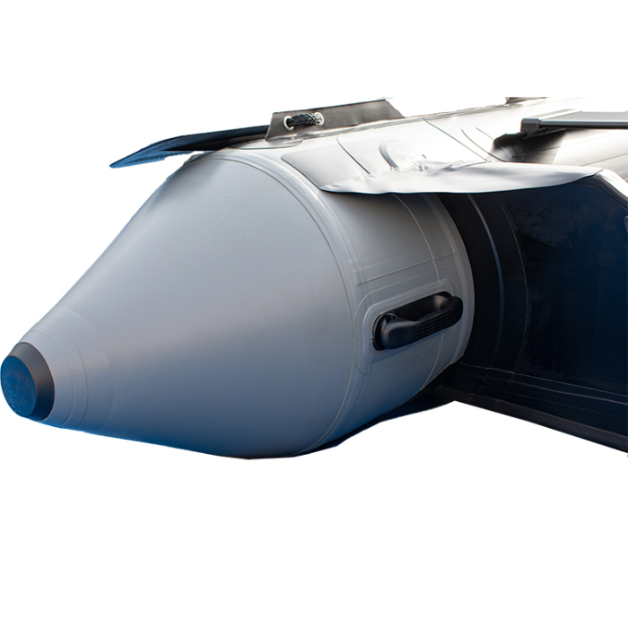 380HD SPORT DARK GREY INFLATABLE BOAT