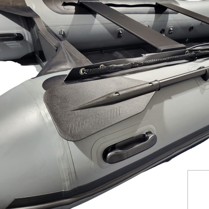 380HD SPORT DARK GREY INFLATABLE BOAT