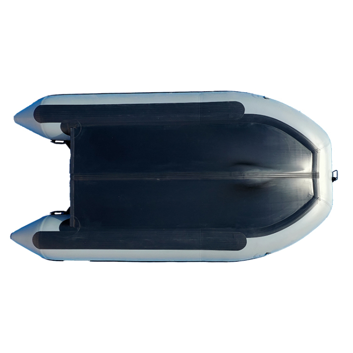 380HD SPORT DARK GREY INFLATABLE BOAT