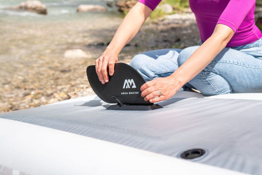 Aqua Marina HALVE Inflatable Kayak