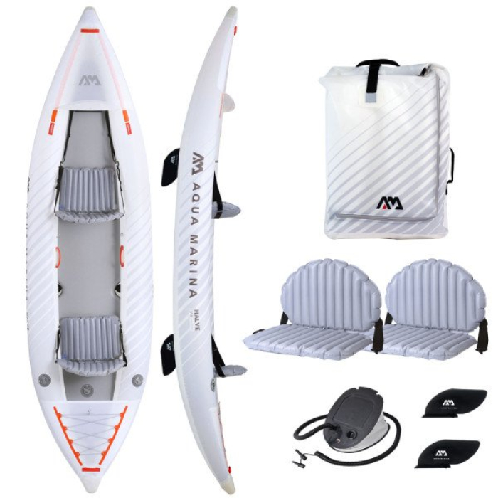 Aqua Marina HALVE Inflatable Kayak