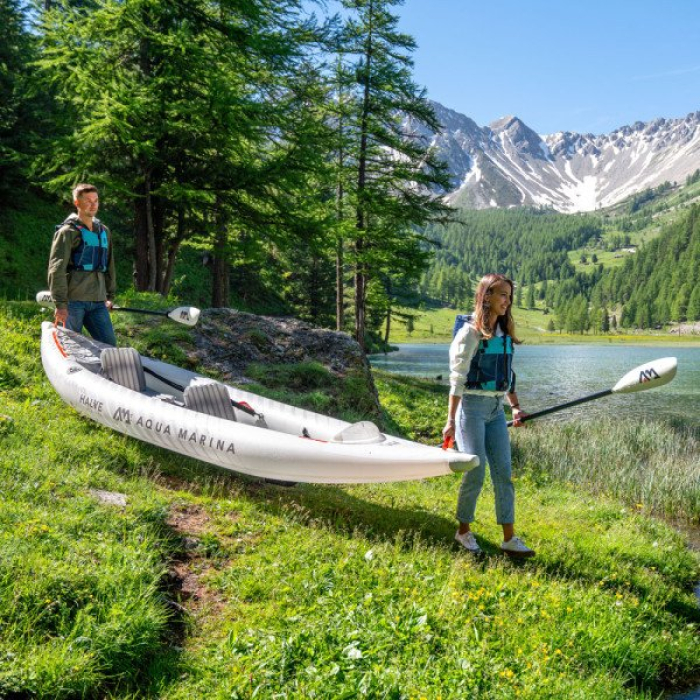 Aqua Marina HALVE Inflatable Kayak