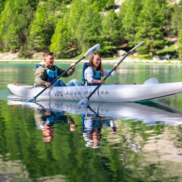 Aqua Marina HALVE Inflatable Kayak