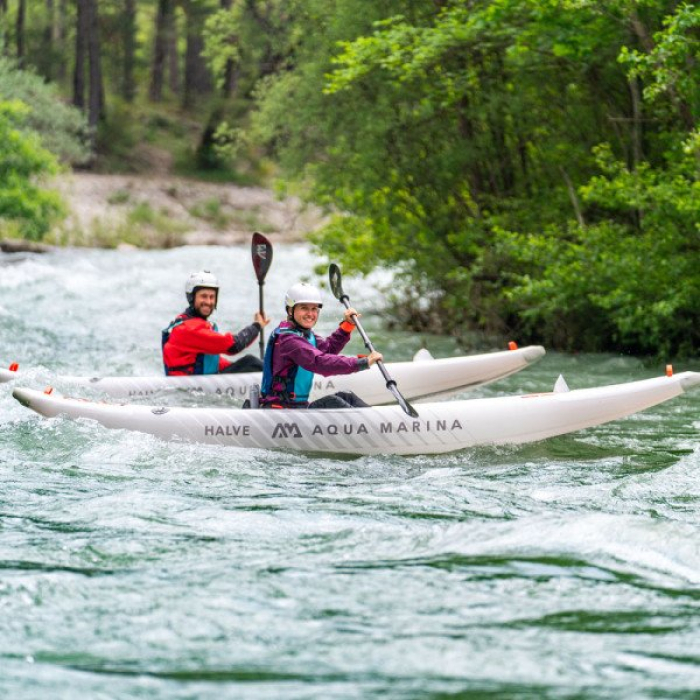 Aqua Marina HALVE Inflatable Kayak