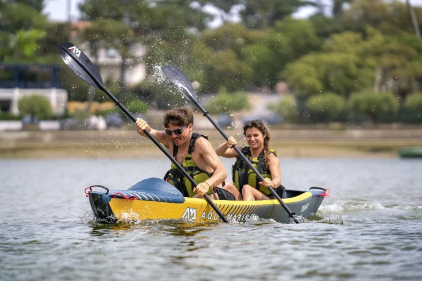 Aquamarina Tomahawk Air-K 375 Kayak (1 Person)