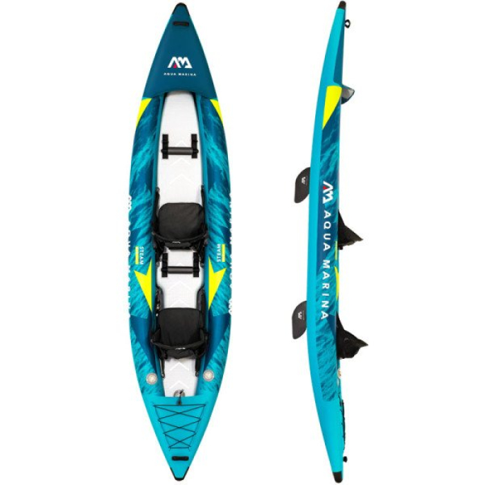 Aqua Marina Steam 412 Inflatable Kayak