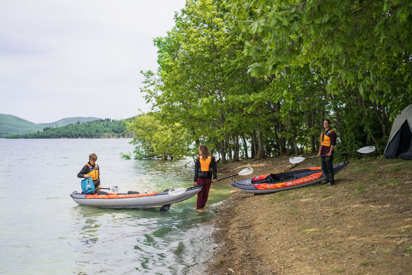 Aqua Marina Memba 390 Inflatable Kayak